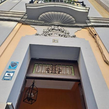 Ferienwohnung Atico Duplex Marques De Reyes Sevilla Exterior foto